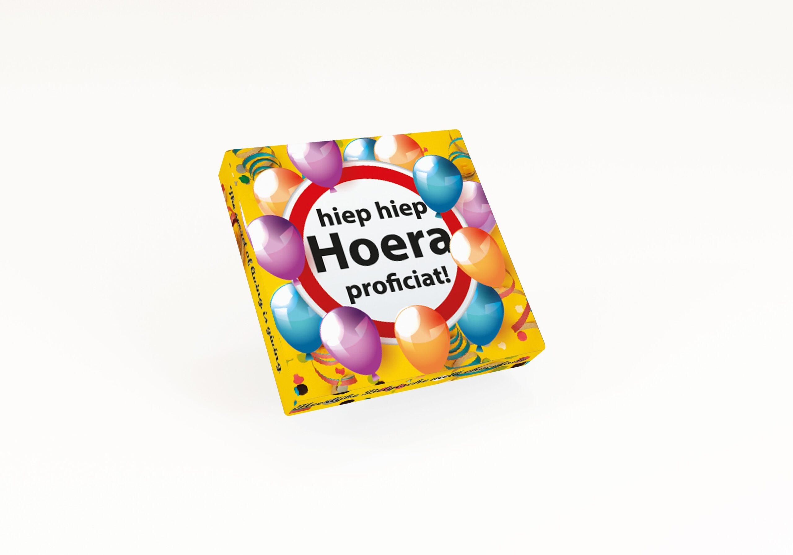 Voor Jou! Tablet hiep hiep hoera