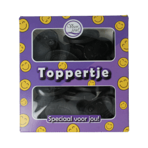 Voor Jou! Toppertje
