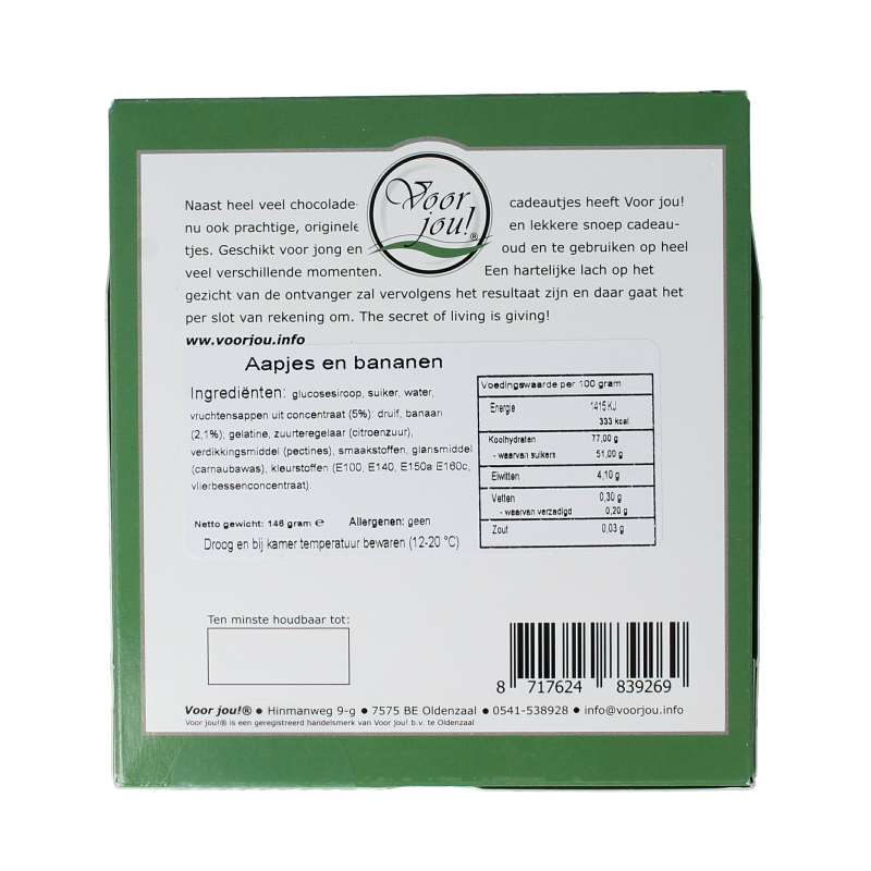 Voor Jou! Ik ben apetrots op jou - Afbeelding 2