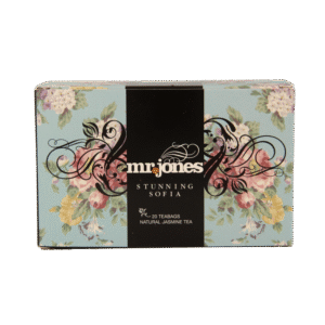 Mr. Jones Stunning sofia jasmijn thee bio