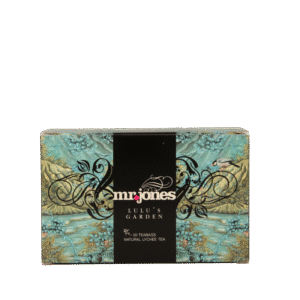 Mr. Jones Lulu's garden lychee thee