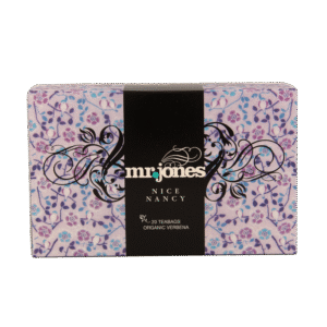 Mr. Jones Nice Nancy verveine bio