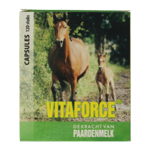 Vitaforce Paardenmelk capsules