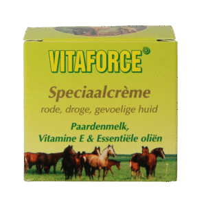 Vitaforce Paardenmelk speciaalcreme