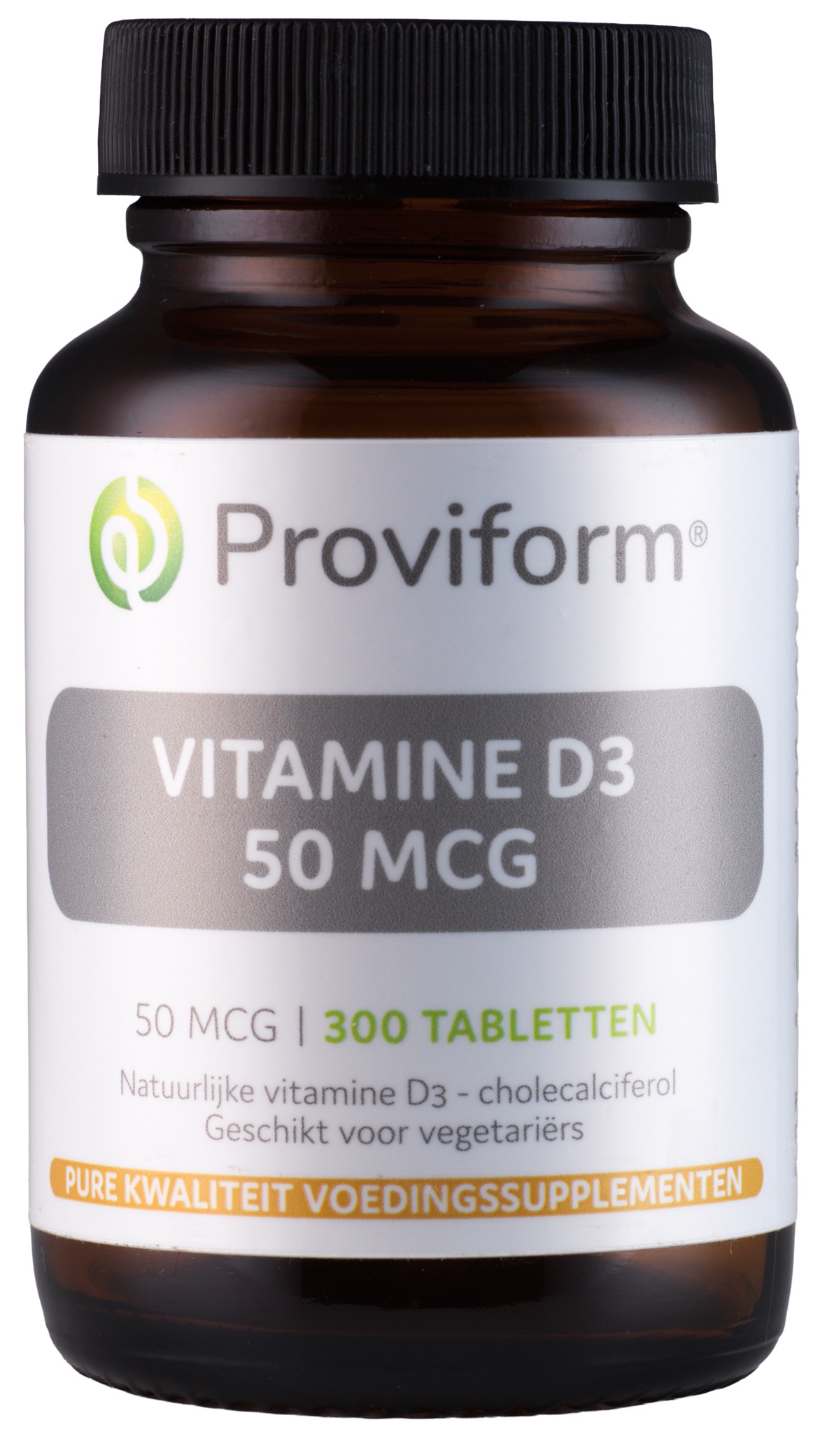 Proviform Vitamine D3 50mcg (2000IE)