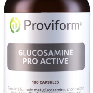 Proviform Glucosamine pro active