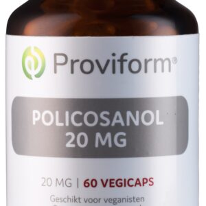 Proviform Policosanol 20 mg