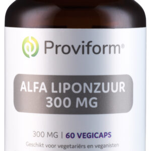 Proviform Alfa liponzuur 300 mg
