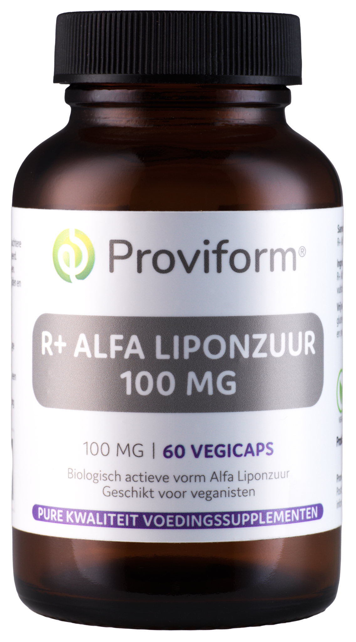 Proviform R+ Alfa liponzuur 100 mg