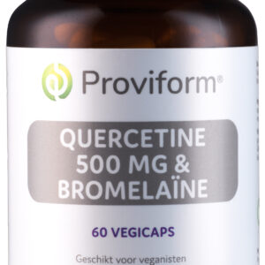 Proviform Quercetine 500mg & bromelaine