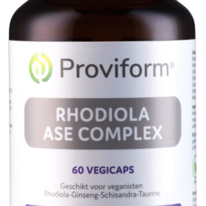 Proviform Rhodiola ASE complex