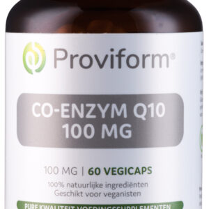 Proviform Co-enzym Q10 100mg