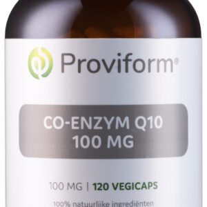 Proviform Co enzym Q10 100mg