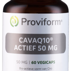Proviform CavaQ10 actief 50mg
