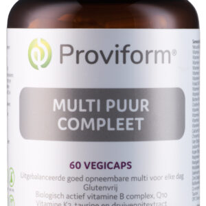 Proviform Multi puur compleet