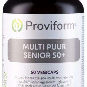 Proviform Multi puur senior 50+