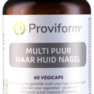 Proviform Multi puur huid haar nagel