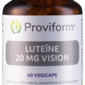 Proviform Luteine 20mg vision