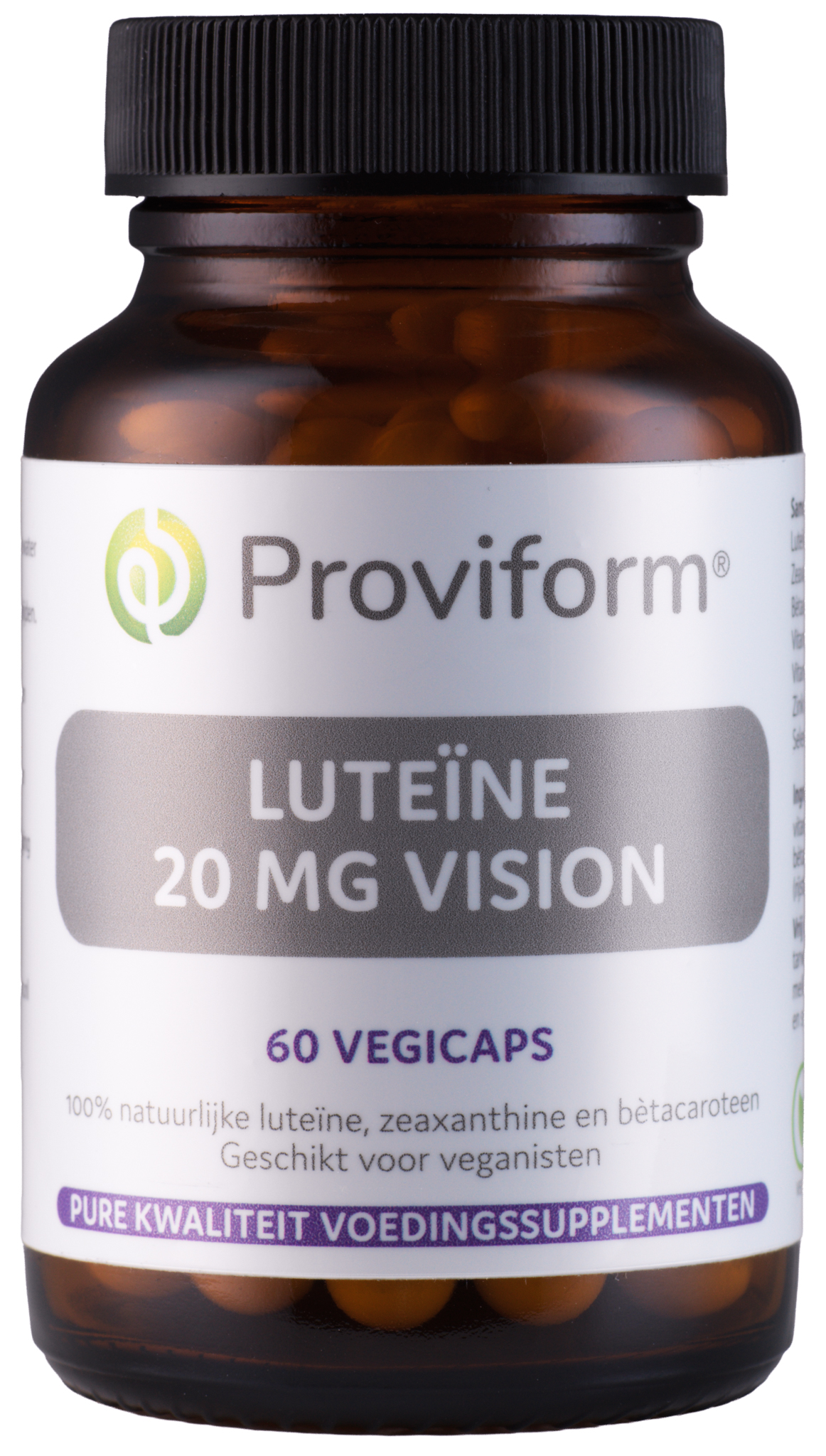 Proviform Luteine 20mg vision