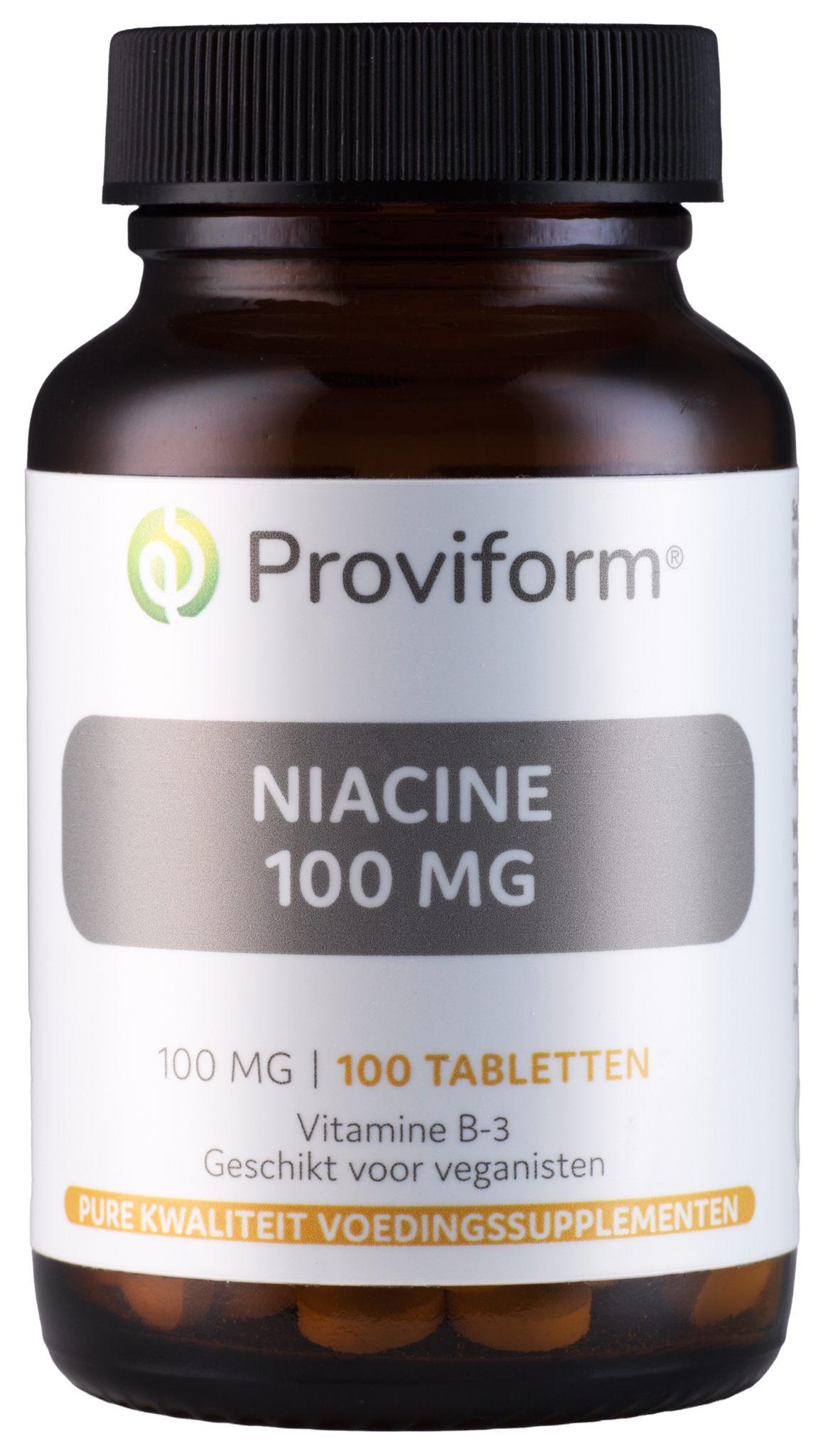 Proviform Vitamine B3 niacine 100 mg