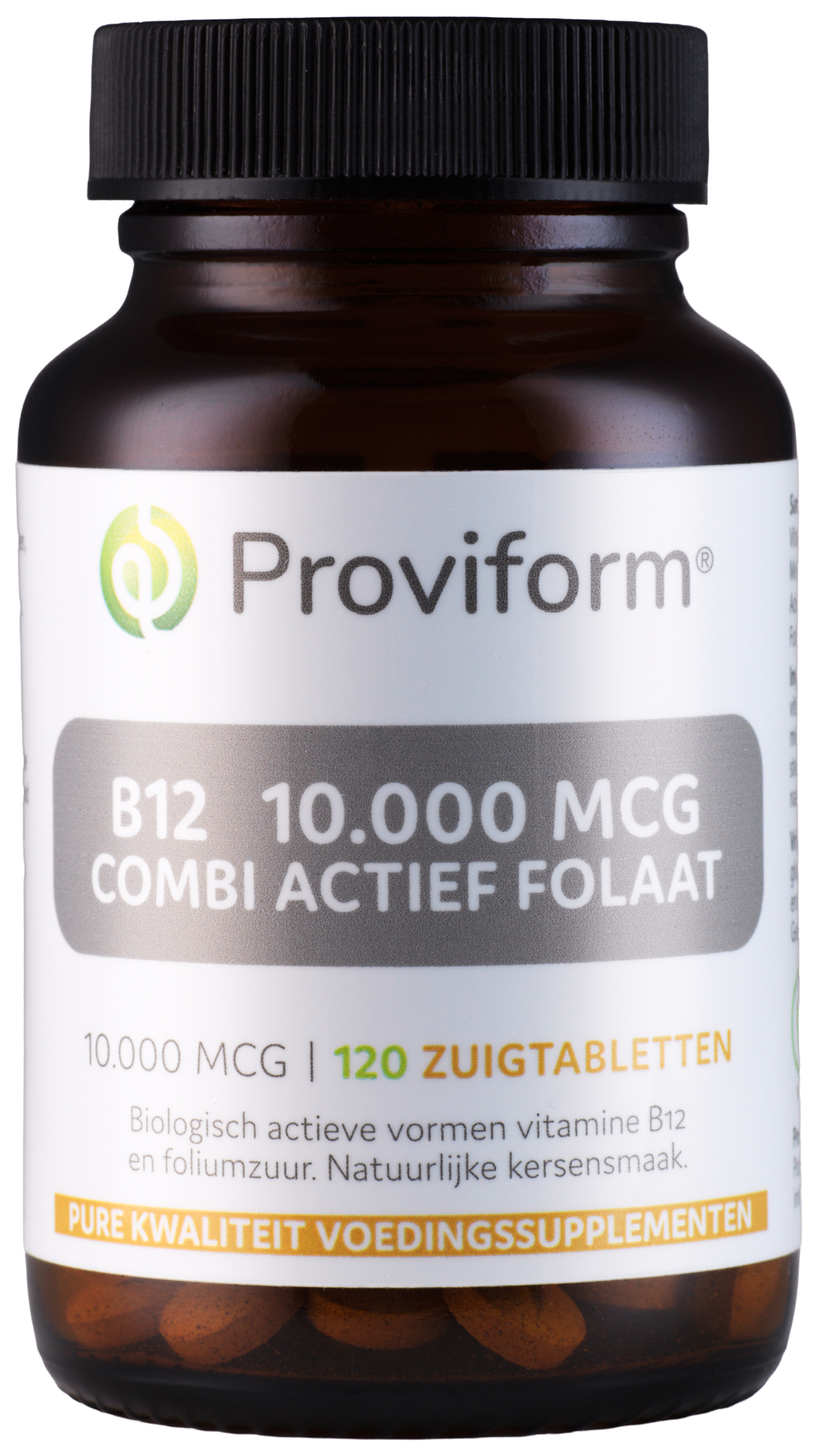 Proviform Vitamine B12 10.000mcg combi actief folaat