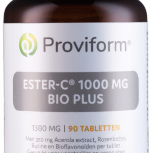Proviform Ester C 1000 mg bioflavonoiden plus