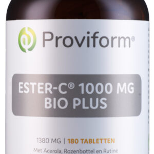 Proviform Ester C 1000 mg bioflavonoiden plus