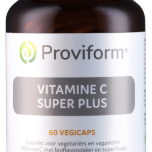 Proviform Vitamine C super plus