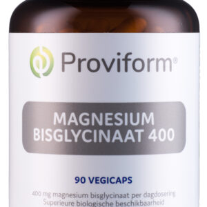 Proviform Magnesium bisglycinaat 400