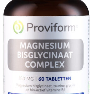 Proviform Magnesium bisglycinaat complex 150mg