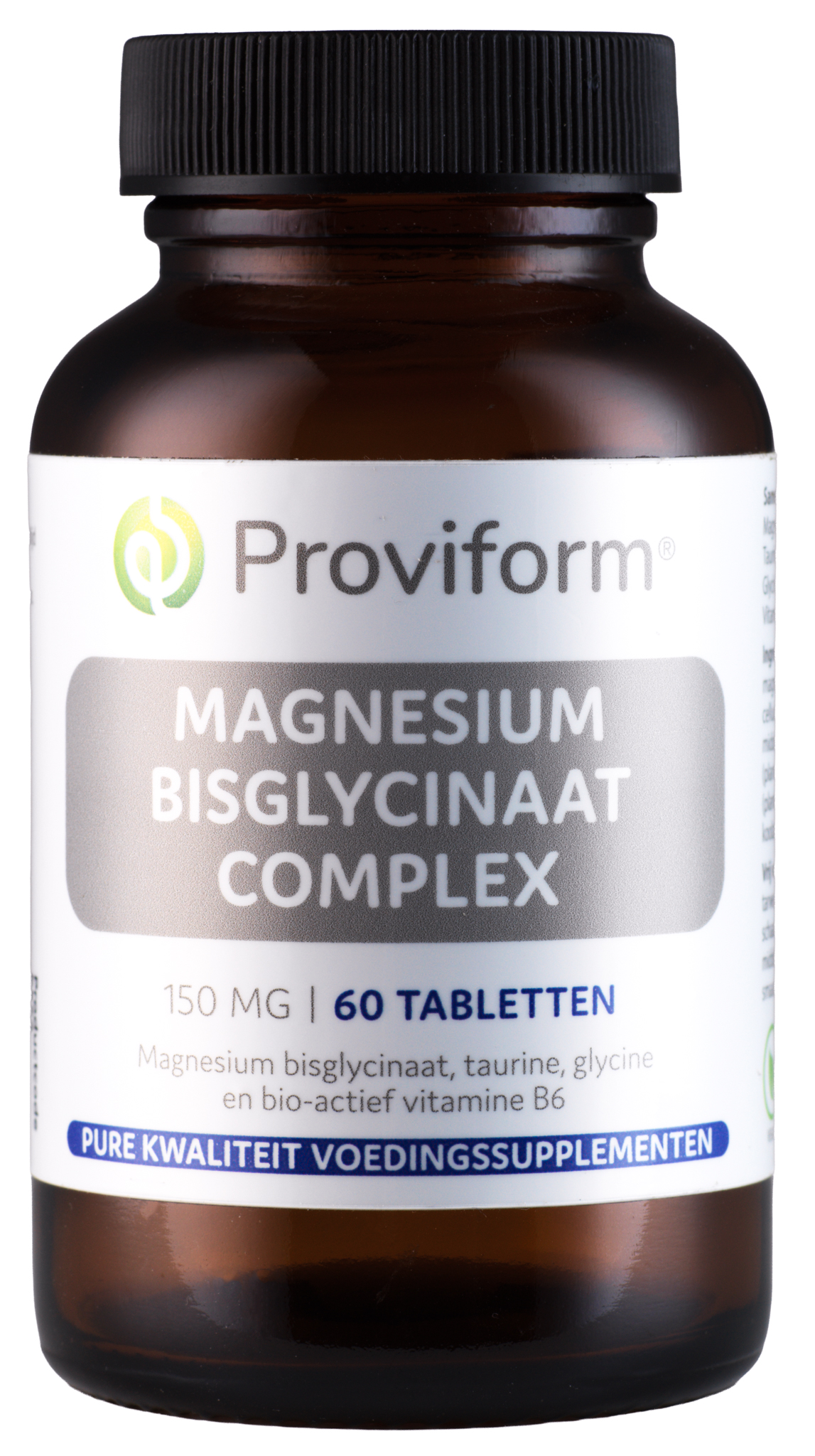 Proviform Magnesium bisglycinaat complex 150mg