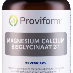 Proviform Magnesium calcium bisglycinaat 2:1 & D3