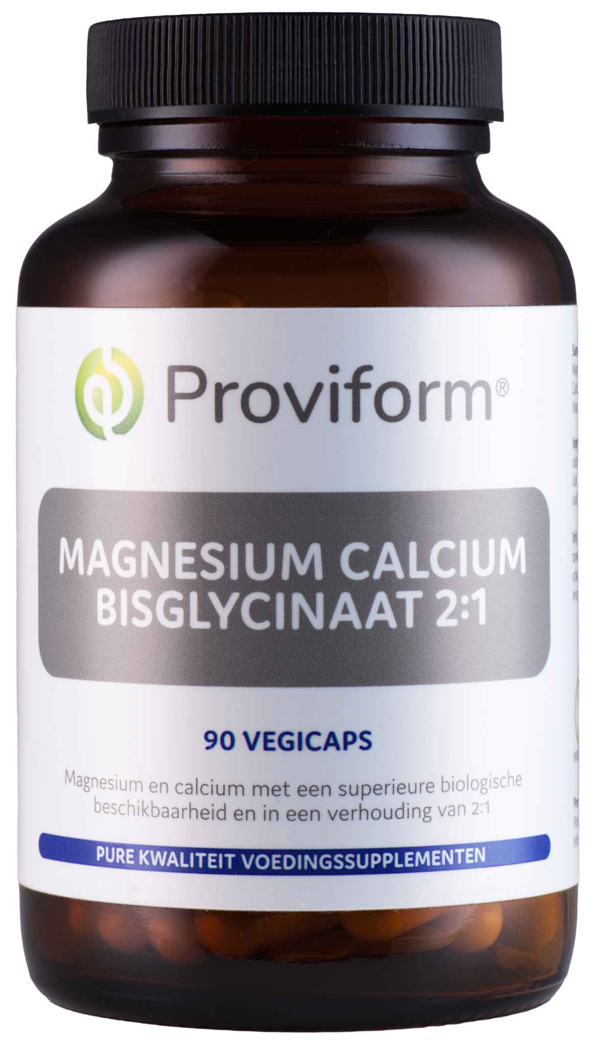 Proviform Magnesium calcium bisglycinaat 2:1 & D3