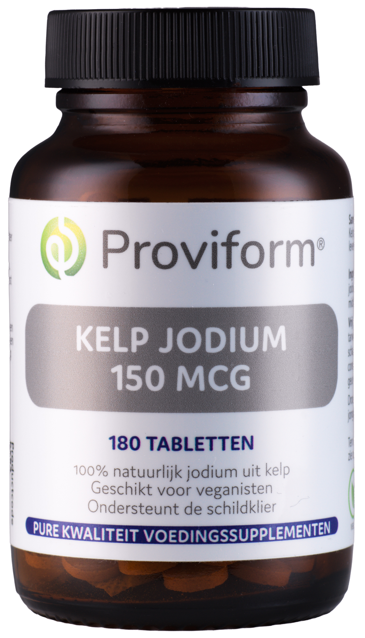 Proviform Kelp jodium 150mcg