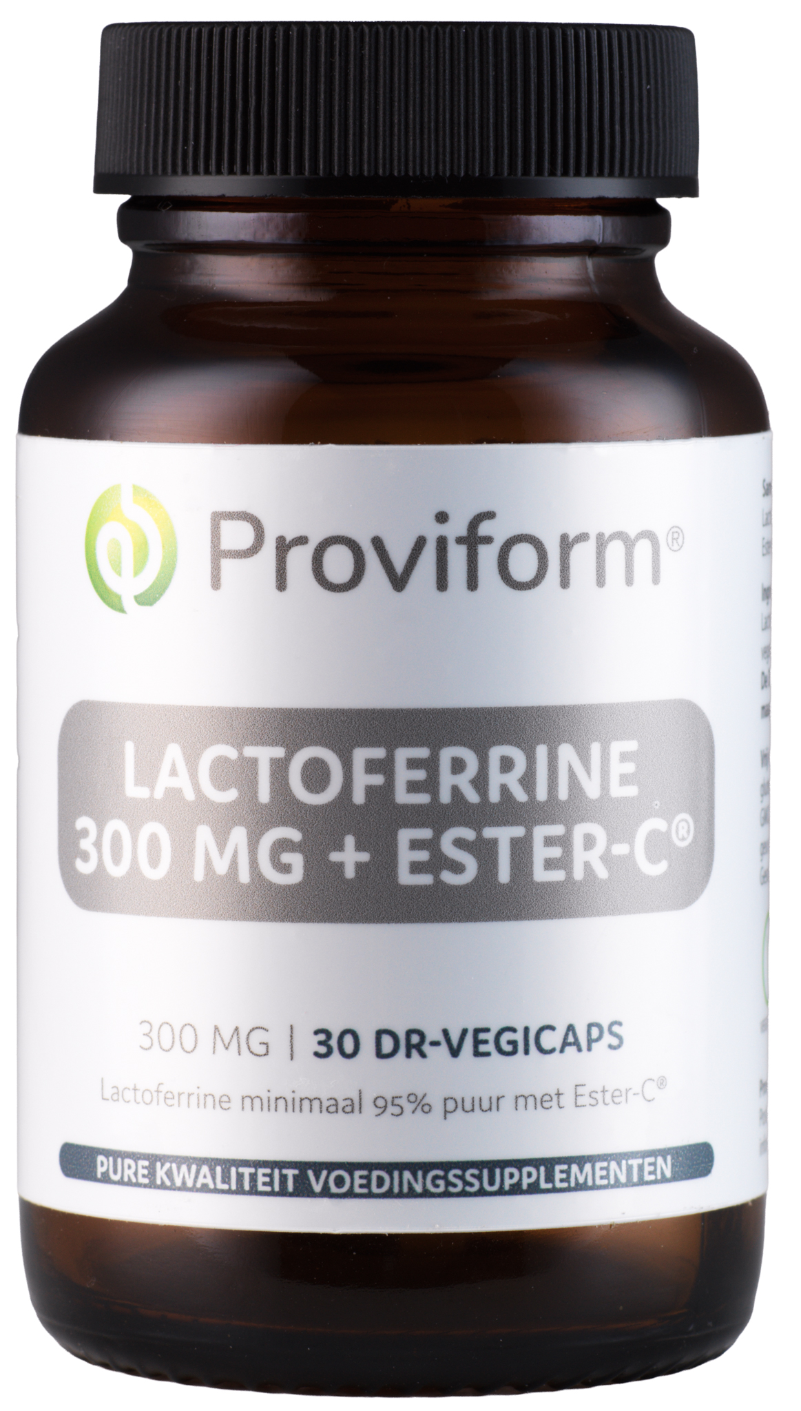 Proviform Lactoferrine puur 300mg + ester C