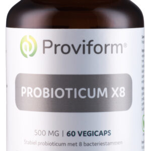 Proviform Probioticum X8