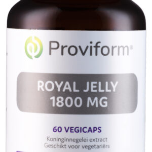 Proviform Royal jelly extra sterk 1800 mg