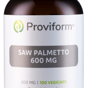Proviform Saw palmetto 600 mg