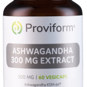 Proviform Ashwagandha 300 mg KSM-66