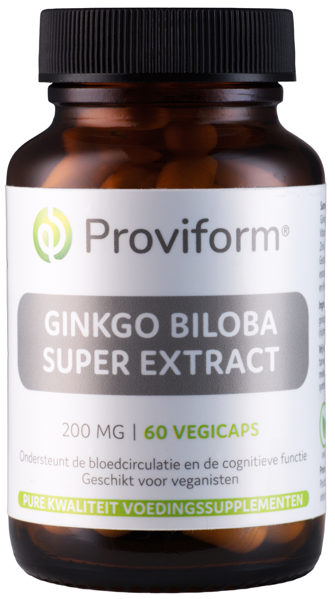 Proviform Ginkgo biloba super extract 200mg