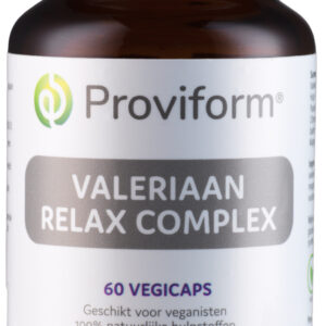 Proviform Valeriaan relax complex