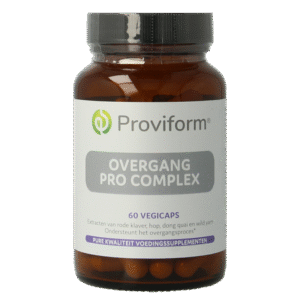 Proviform Overgang pro complex