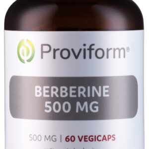Proviform Berberine 500mg Rebersa