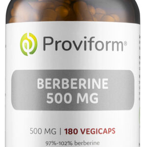 Proviform Berberine 500mg Rebersa