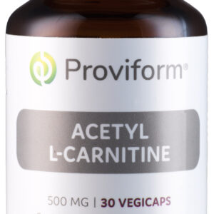Proviform Acetyl-L-Carnitine 500mg