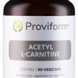 Proviform Acetyl-L-Carnitine 500mg