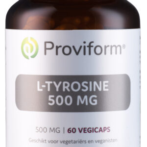 Proviform L-Tyrosine 500mg