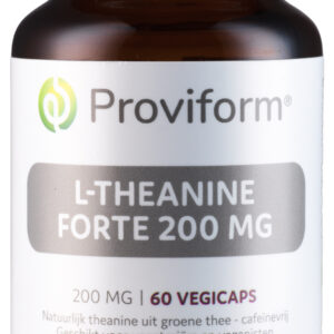 Proviform L-Theanine forte 200mg