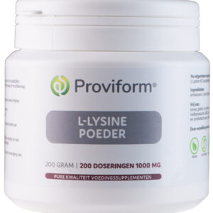 Proviform L-Lysinepoeder