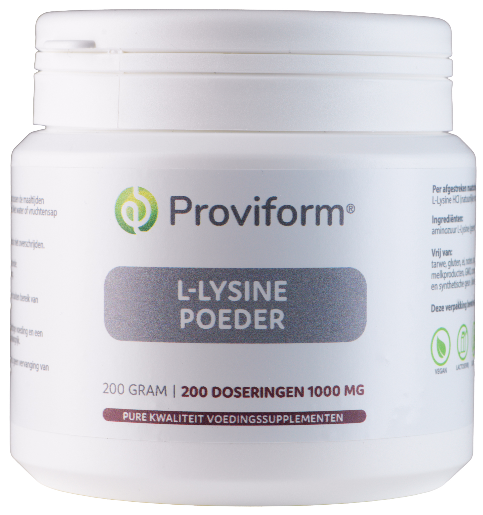Proviform L-Lysinepoeder